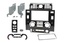 PIANO BLK PUMA DOUBLE DIN FASCIA MOVEABLE VENTS