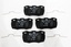 BRAKE PAD SET
