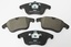 BRAKE PAD SET
