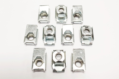 Porca para Dobradiças porta