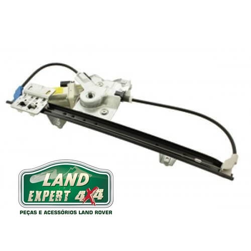 Elevador Vidro Tras Direito Freelander 1