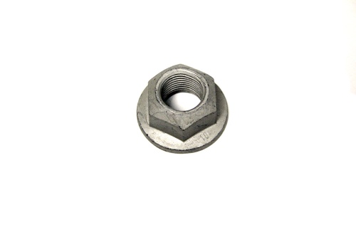NUT - FLANGED