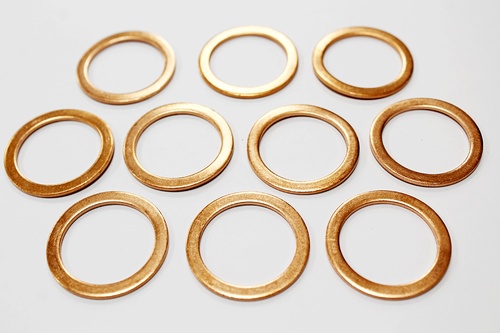 WASHER - TRANSMISSION ASSEMBLY - SEALING - D1/D2/DEF 83-06/RRC
