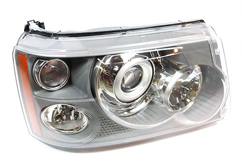 R/R SPORT H/LAMP AFS 05/05>  RH
