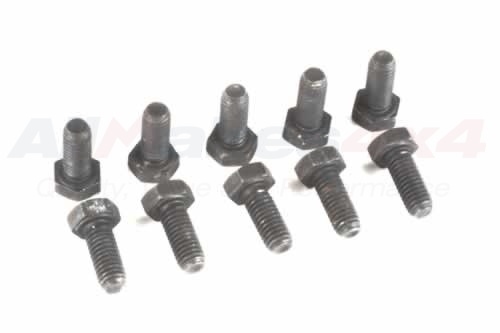 M5 x 12 H T SETS BZP