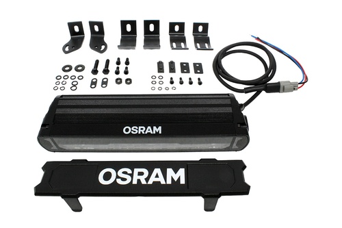 LED DRIVING LIGHTBAR MX250-CB