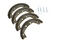 KIT - BRAKE SHOE AND LINING