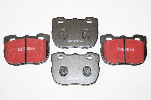 BRAKE PAD FRONT ULTIMAX