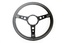 STEERING WHEEL BLACK VINYL 15 IN 3-SPOKE