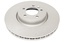 BRAKE DISC - COATED