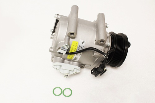 AC COMPRESSOR