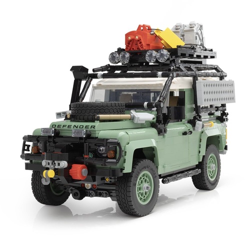 Defender 90 LEGO com 2336 peças