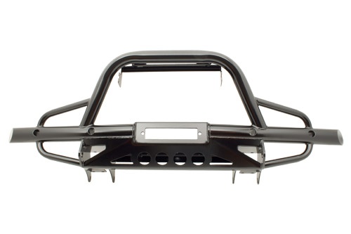 TUBULAR WINCH BUMPER NO AIR CON - DEF