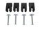 SPRING - BRAKE SHOE RETRACTING