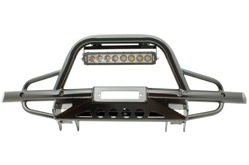 TUBULAR WINCH BUMPER NO AIR CON - DEF