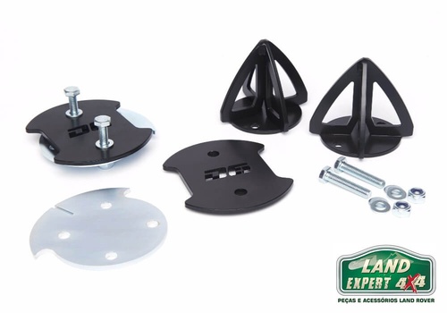 Cones de Deslocação de Mola Defender 110/ 130