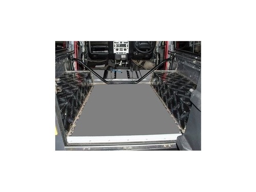 Isolamento Dynamat  Xtreme para zona carga/ laterais Defender 90 (consultar modelos compatíveis)