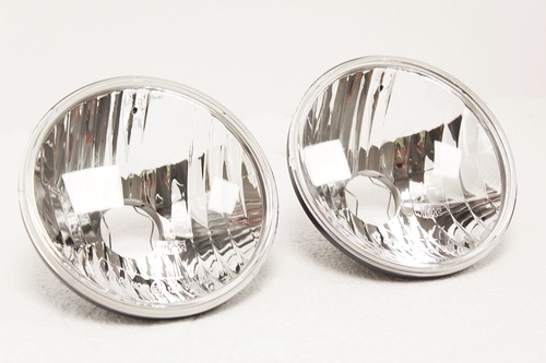 RHD CRYSTAL HLAMPS PAIR