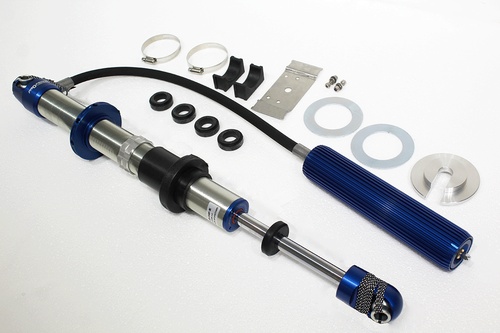 TERRAFIRMA 2.0" 14" TRAVEL REMOTE RESERVOIR COILOVER SHOCK