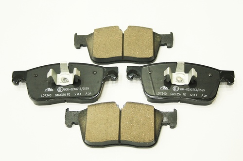 BRAKE PAD SET