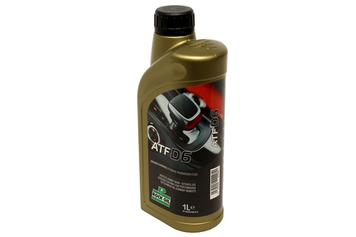 TRANSMISSION OIL ATF D6 - 1 LTR
