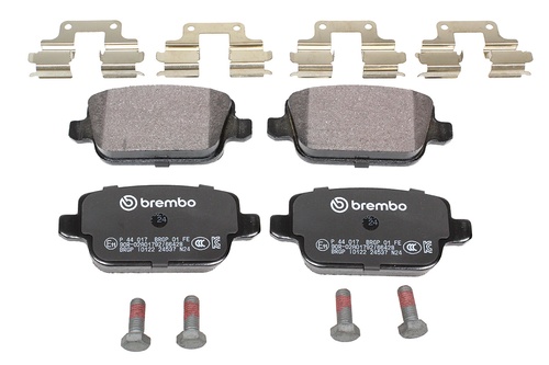 KIT - BRAKE LINING
