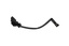 WIRE - BRAKE PAD WEAR WARNING