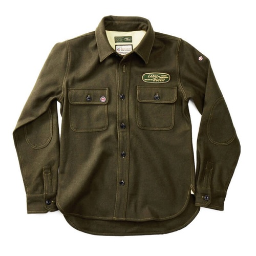 Camisa lã (tamanho L) (Cópia)
