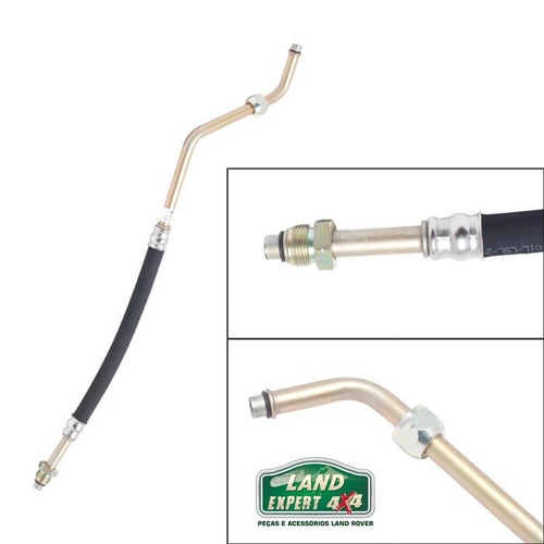 Tubo Óleo / Radiador OEM - inferior 300 Tdi