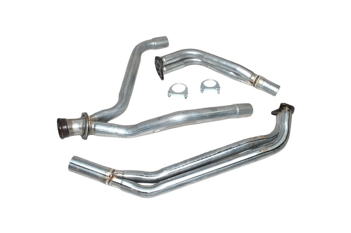 EXHAUST - DOWNPIPE