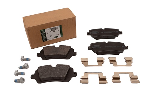 KIT - CALIPER BRAKE PAD