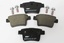 BRAKE PAD SET