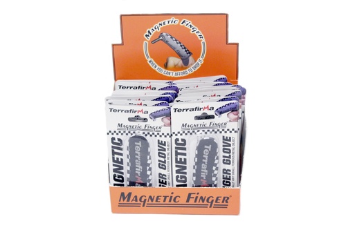 TERRAFIRMA MAGNETIC FINGER - 24 PIECE BOX SET