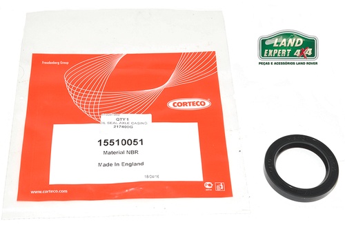 Retentor Eixo Frente Series 71 -85 (Original LR)