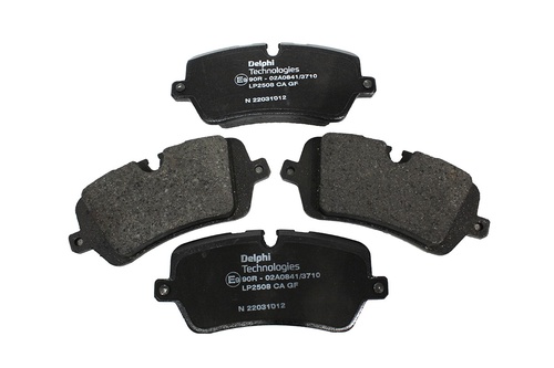 BRAKE PAD SET