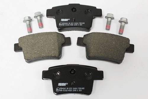 BRAKE PAD SET