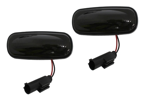LED SMOKED SIDE REPEATER (PAIR)