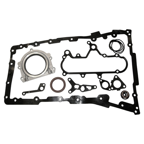 Kit juntas inferiores motores Td5 10p e 15p