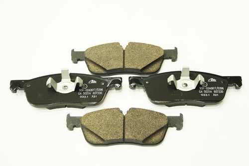BRAKE PAD SET