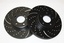 BRAKE DISC FRT VENTED (PAIR)