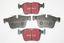 BRAKE PAD REAR ULTIMAX