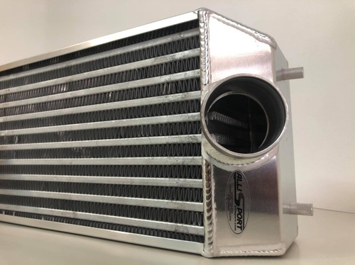 Intercooler Allisport Double Core 200 Tdi