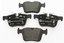 BRAKE PAD SET