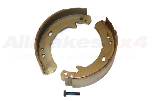 BRAKE SHOE SET