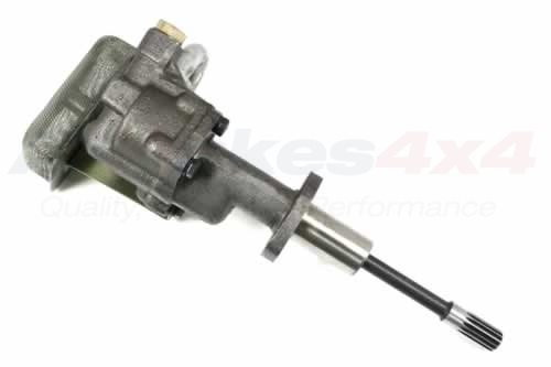 OIL PUMP ASSY