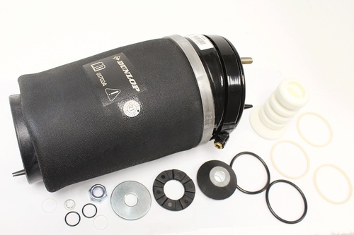 SPRING - AIR SUSPENSION