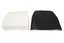 HEADREST RETRIM KIT BLACK