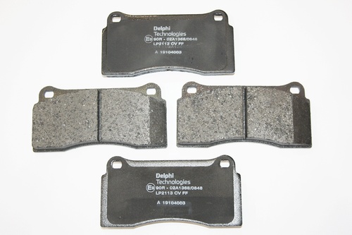 BRAKE PADS