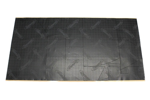SOUND DEADENING 90/110 FOOTWELLS
