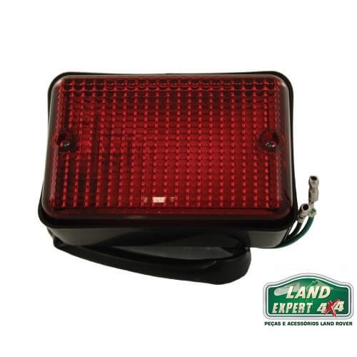 Farolim nevoeiro Defender (completo)